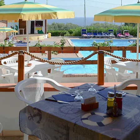 Villaggio La Siesta Resort Marina di Camerota